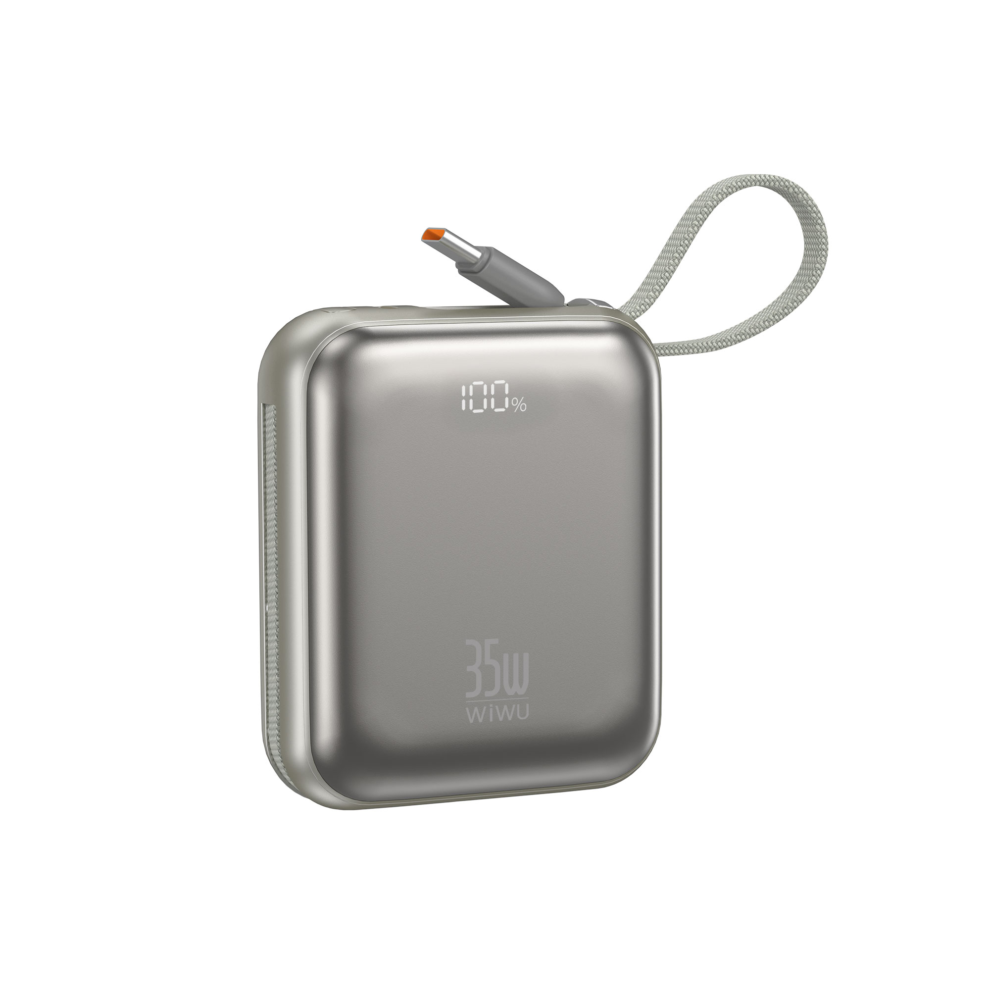 WiWU 35W Galaxy Pro Power Bank 10000mAh